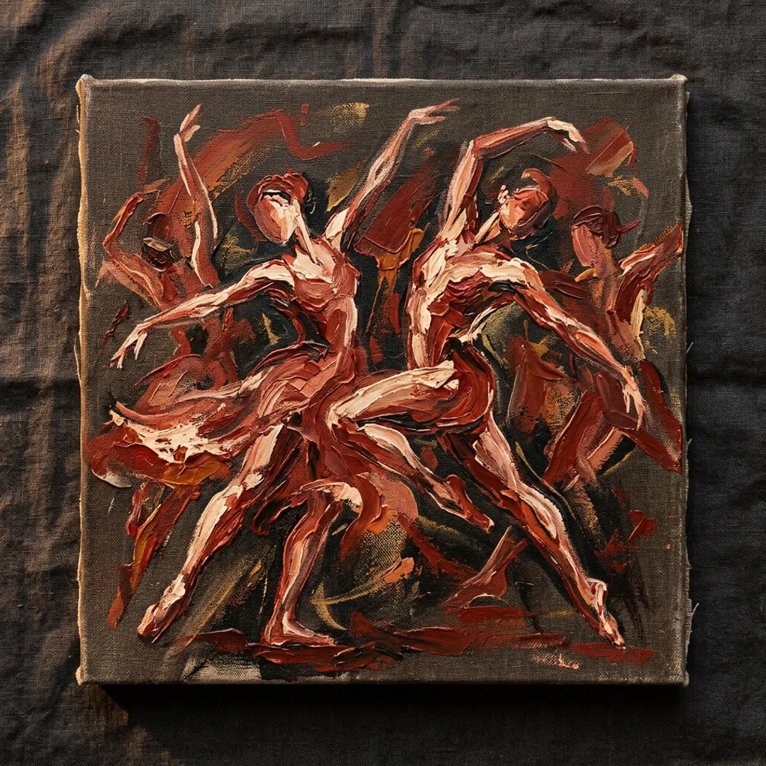 Red Earth Dance